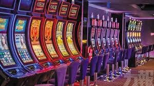 Antarmuka permainan slot Habanero di landak88 menampilkan gulungan, taruhan, dan tombol putar